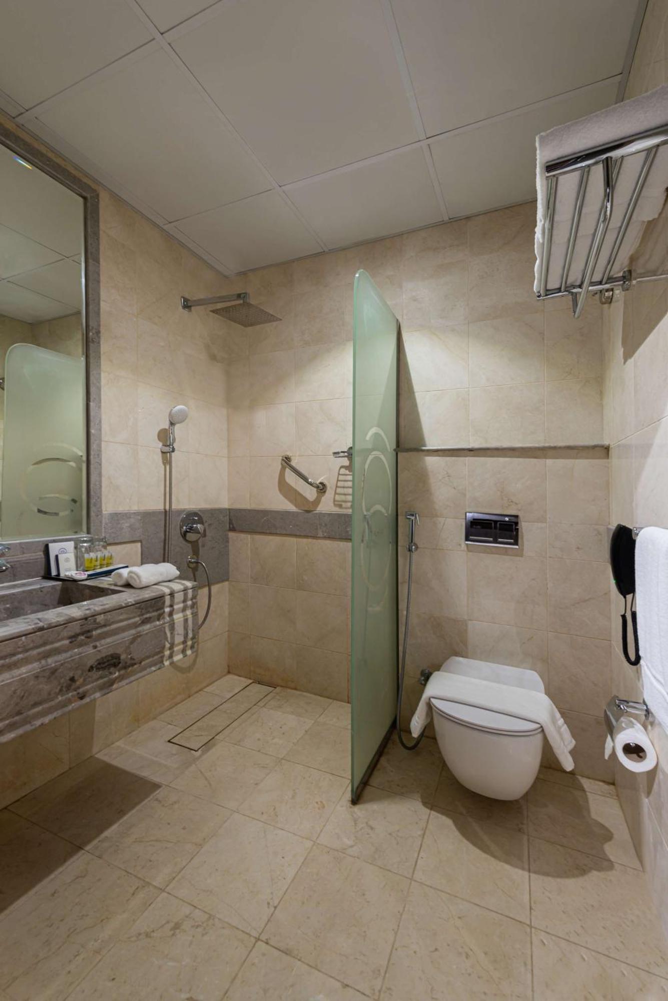Best Western Ajyad Makkah Mekka Exterior foto