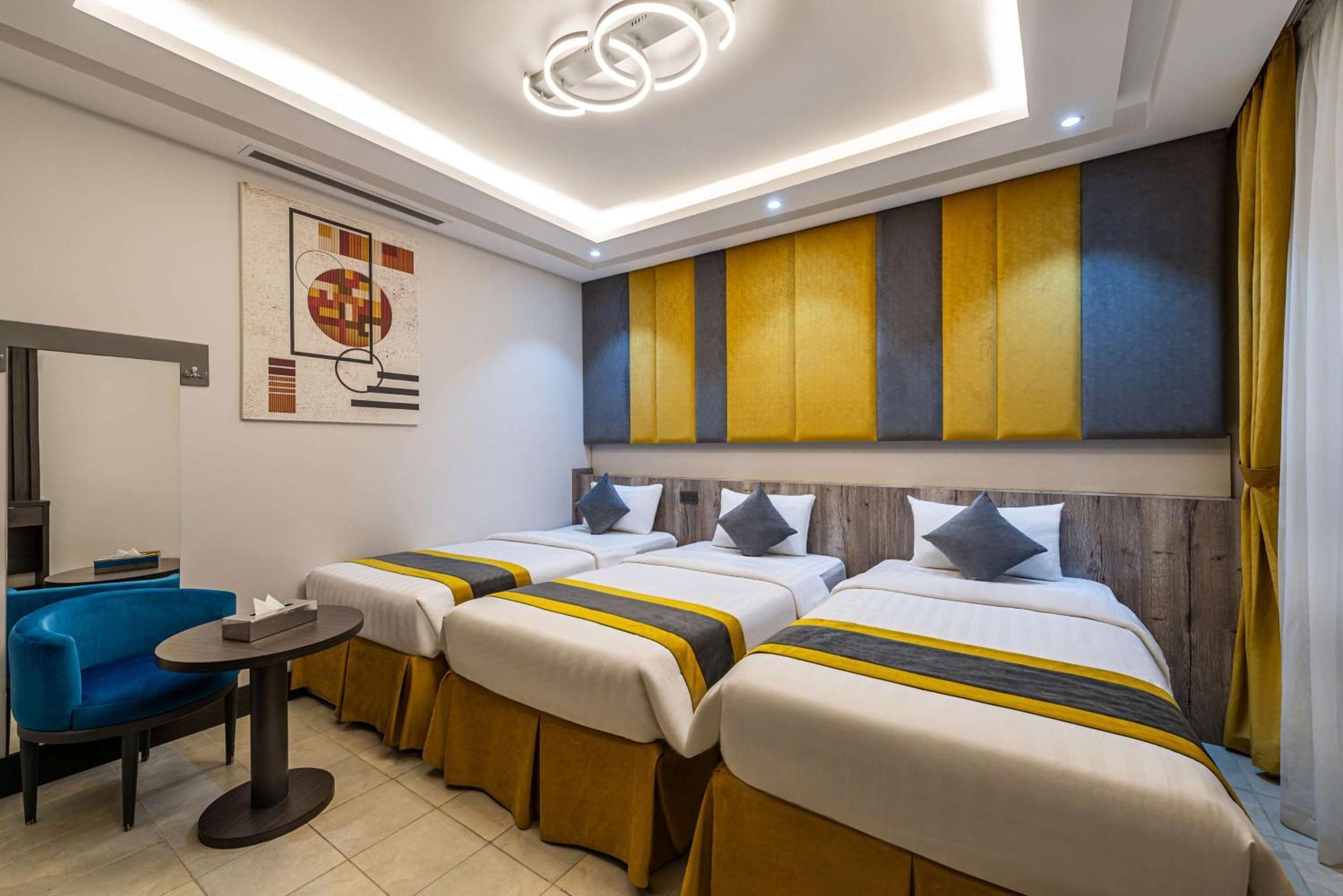 Best Western Ajyad Makkah Mekka Exterior foto