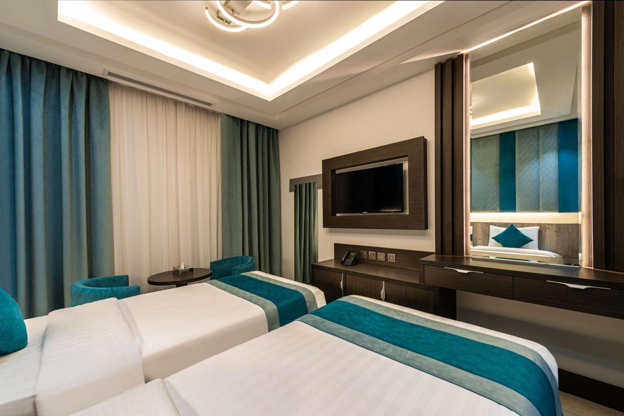 Best Western Ajyad Makkah Mekka Exterior foto