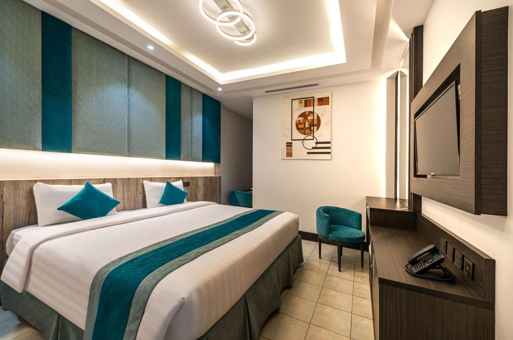 Best Western Ajyad Makkah Mekka Exterior foto