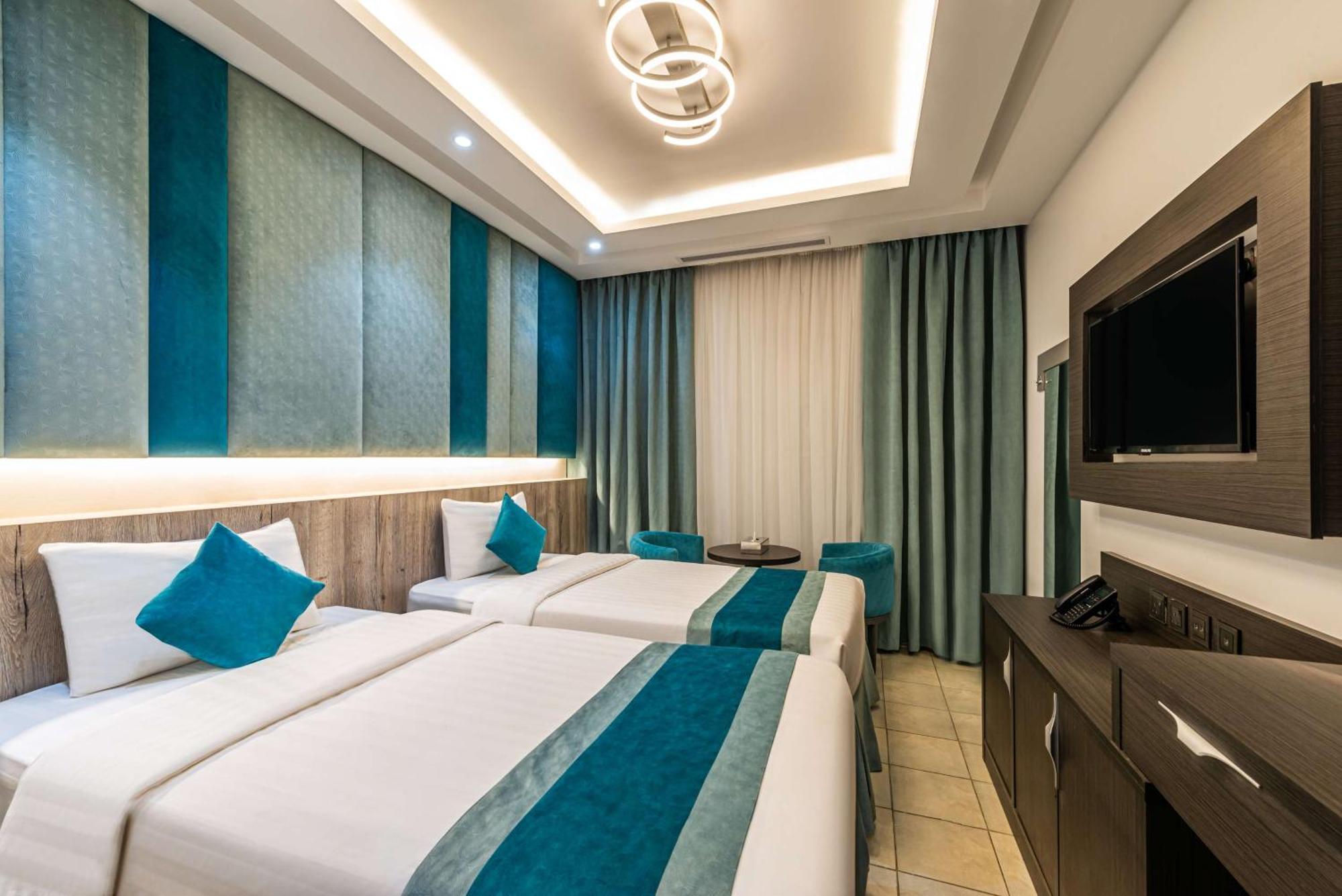Best Western Ajyad Makkah Mekka Exterior foto