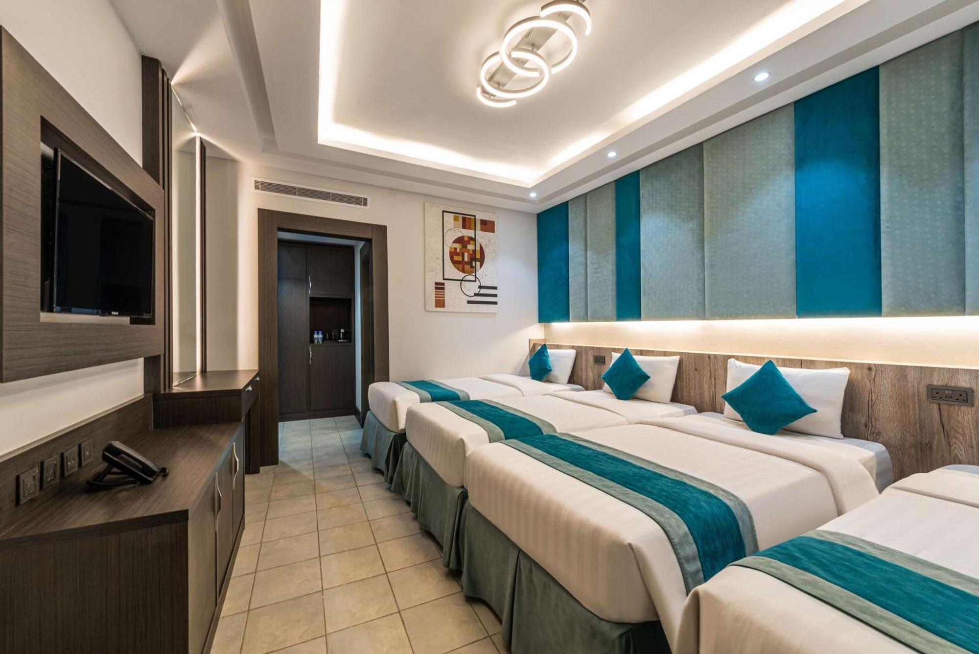 Best Western Ajyad Makkah Mekka Exterior foto