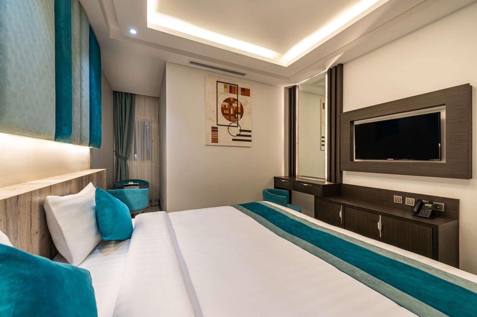 Best Western Ajyad Makkah Mekka Exterior foto