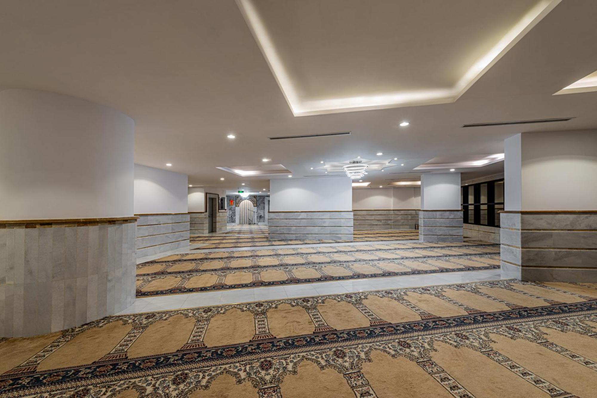 Best Western Ajyad Makkah Mekka Exterior foto