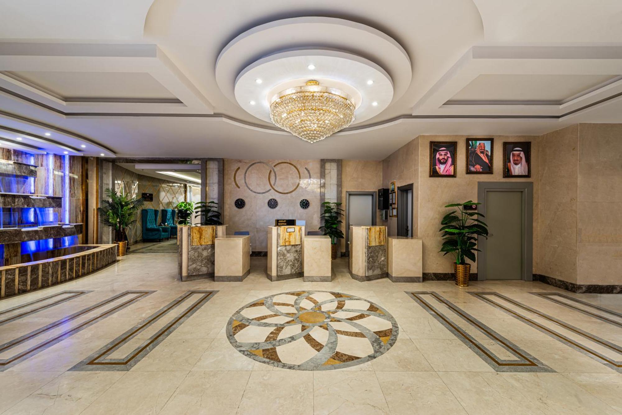 Best Western Ajyad Makkah Mekka Exterior foto