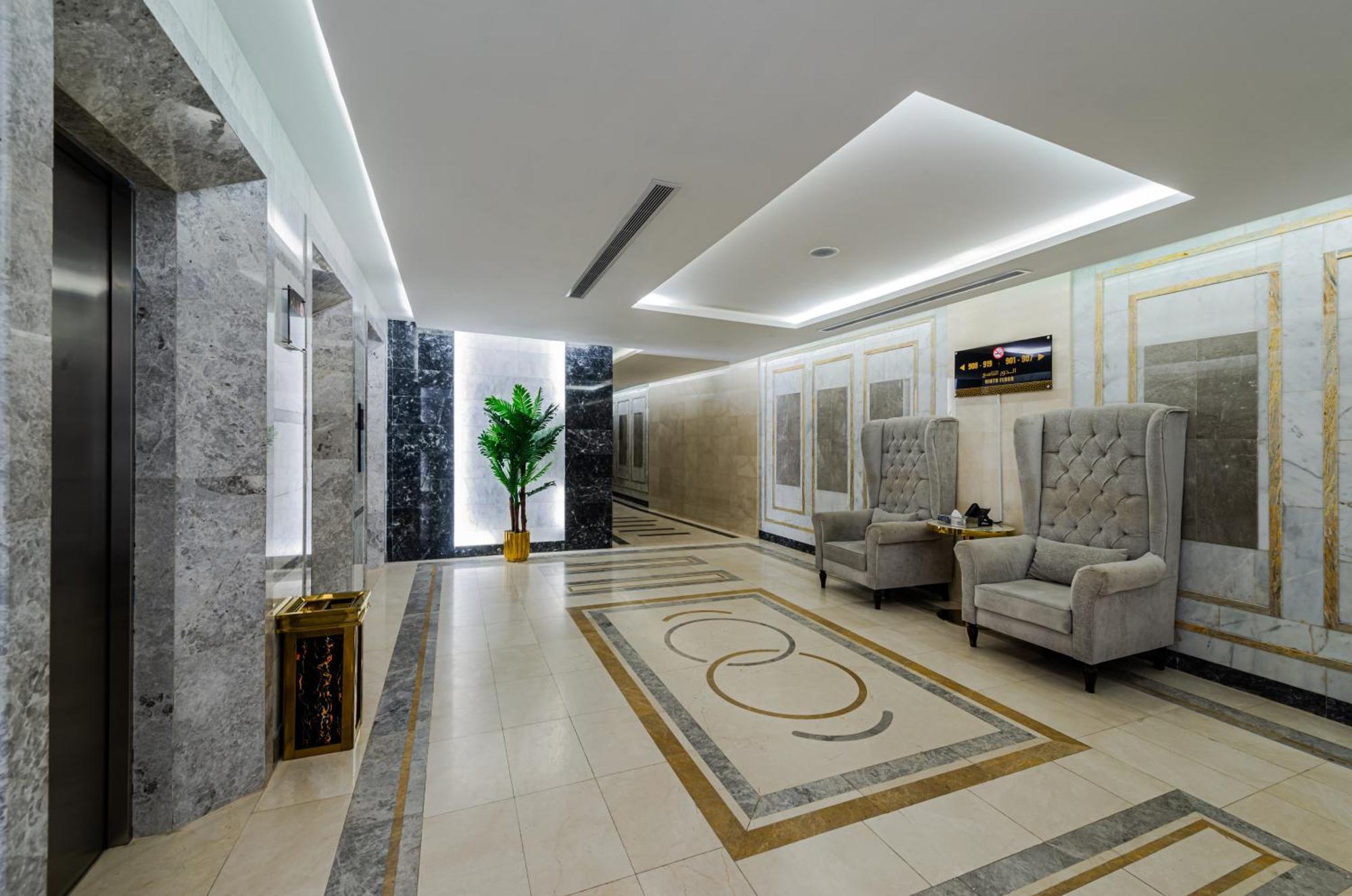 Best Western Ajyad Makkah Mekka Exterior foto