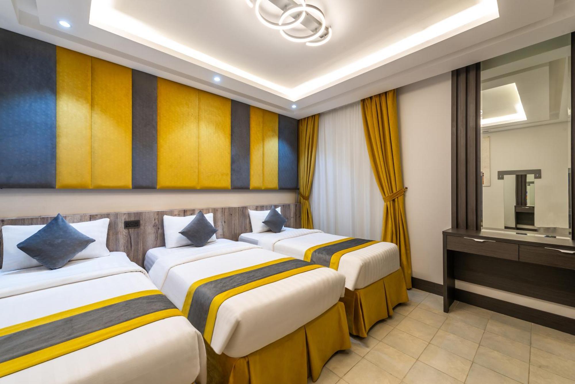 Best Western Ajyad Makkah Mekka Exterior foto