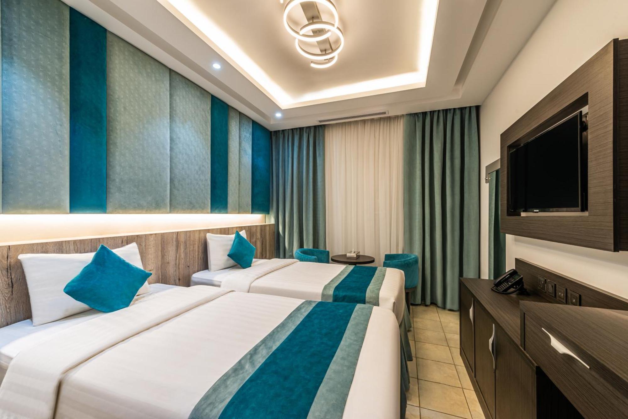 Best Western Ajyad Makkah Mekka Exterior foto
